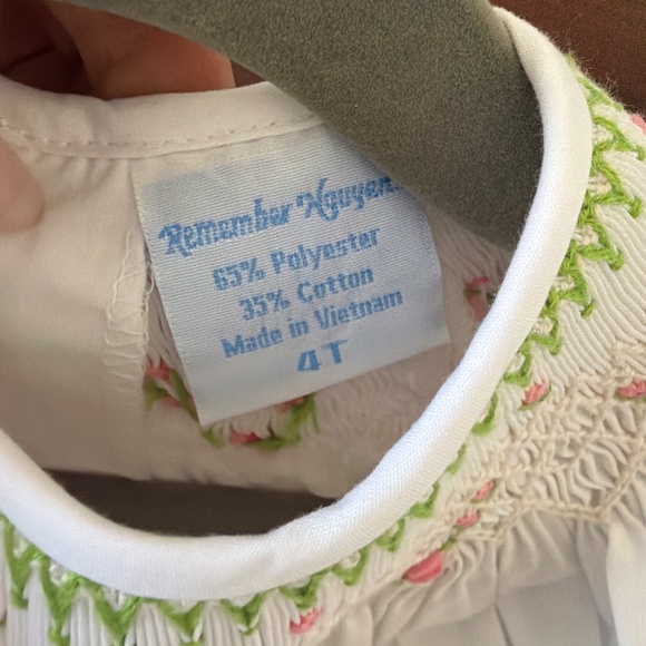 Spring dress - Picture 2 of 3